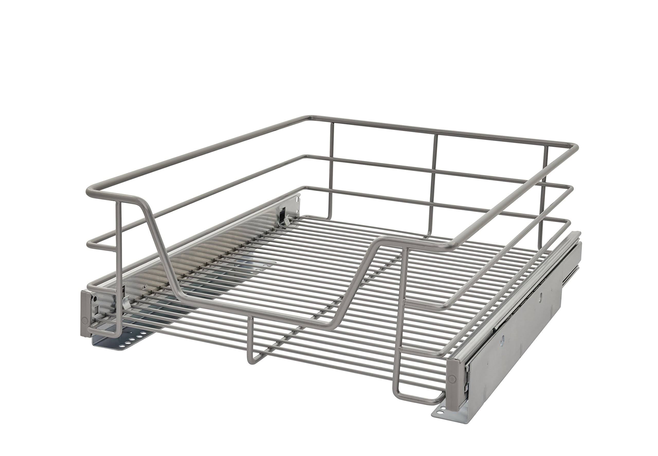 Single Tier Cabinet Pull Out Drawer T64317