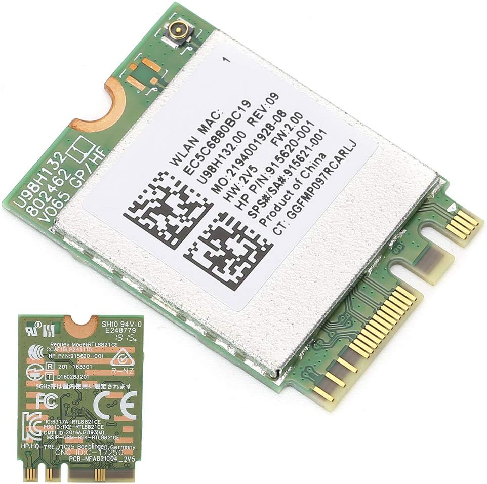 AC Wireless Network Card Adapter Pack of 2 S45585