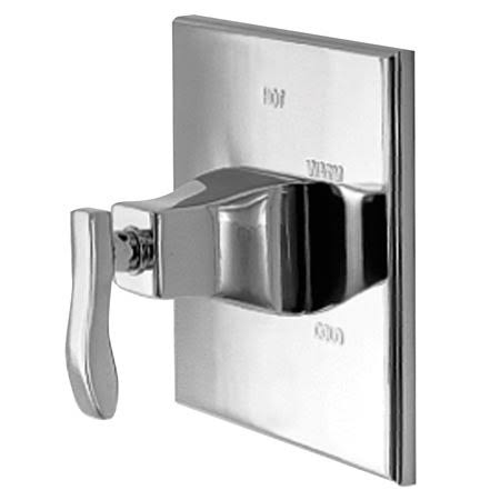 Antique Brass Pressure Balanced Shower Trim M840431