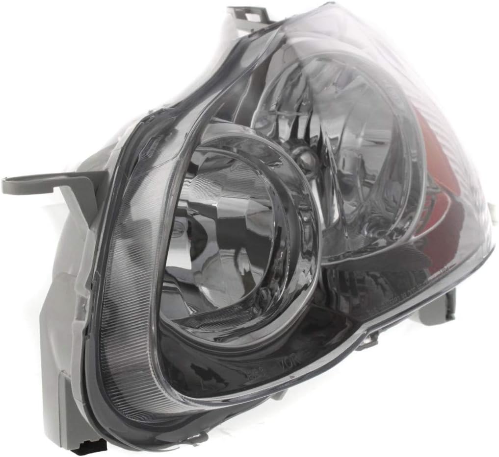 Headlight Assembly Pair for Toyota Corolla 2005-2008 D954