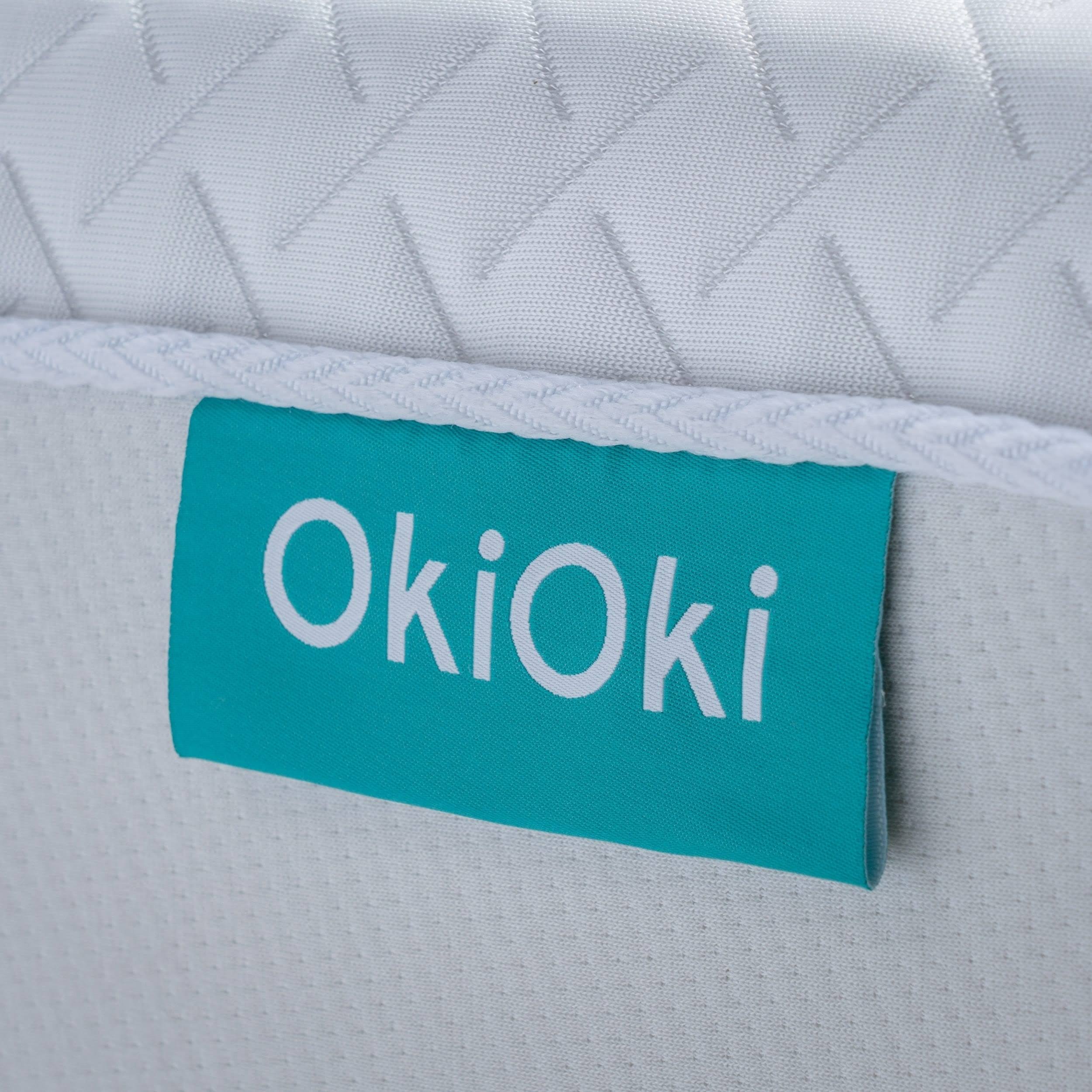 11 inch Hybrid Pocket-coil and Foam Mattress - Medium Soft - Cal King I81876