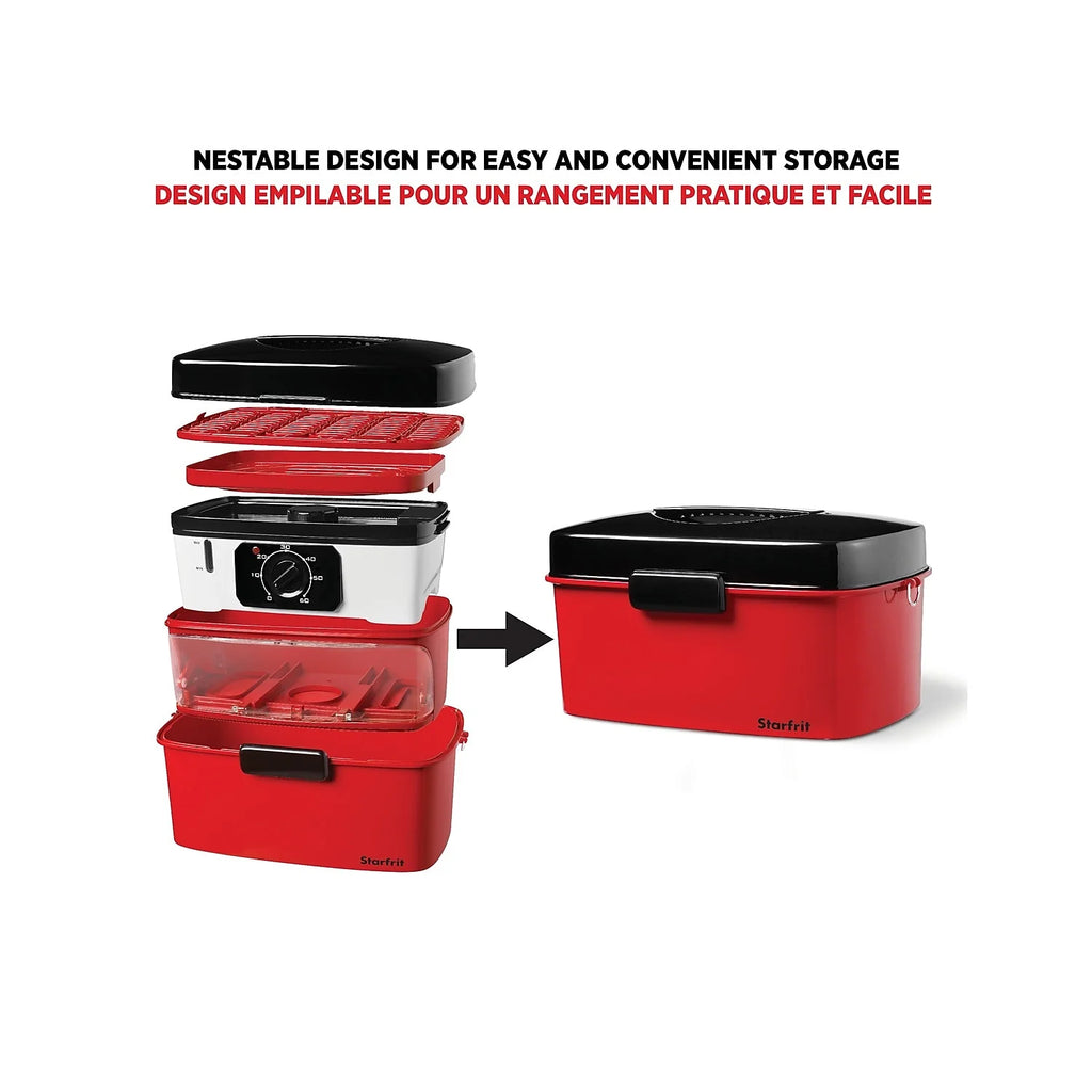 Electric Hot Dog Steamer H980