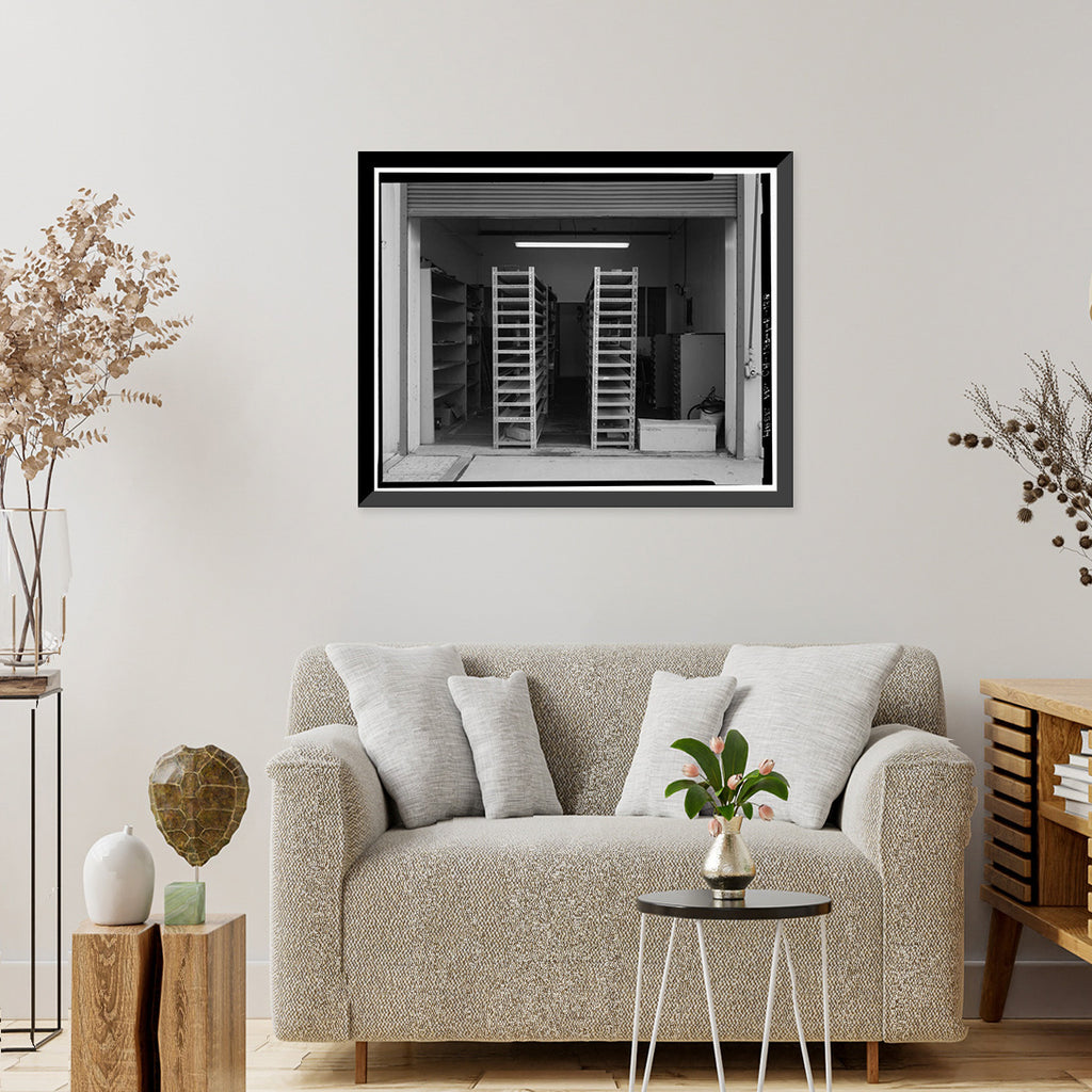 Historic Framed Print, 17-7/8" x 21-7/8" Z835