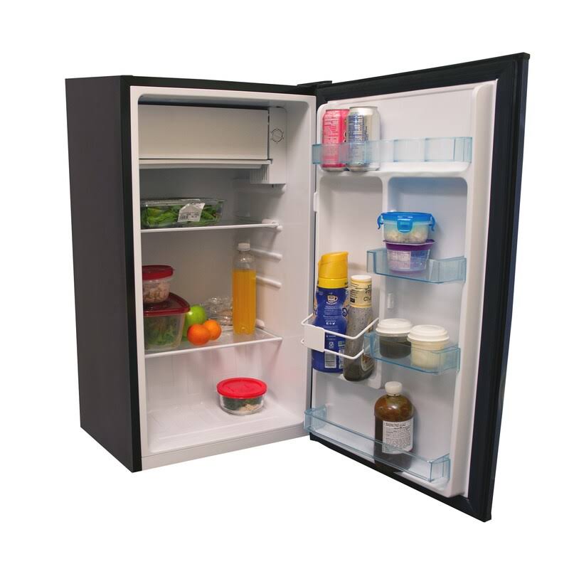 Chicago Blackhawks NHL Counter Top Height Refrigerator R6223