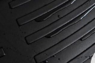 Cargo Liner Trunk Floor Mat Waterproof Protector Pack of 2 V3094