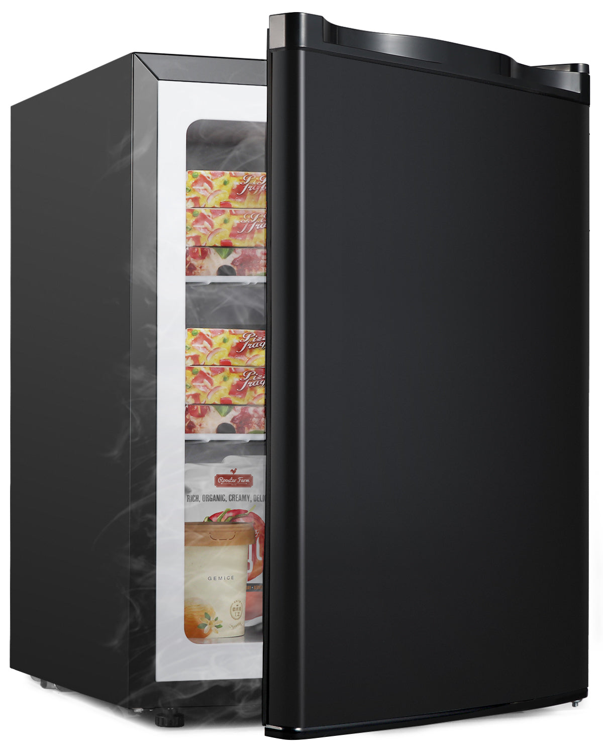 2.1 Cu ft Upright Freezer W681257