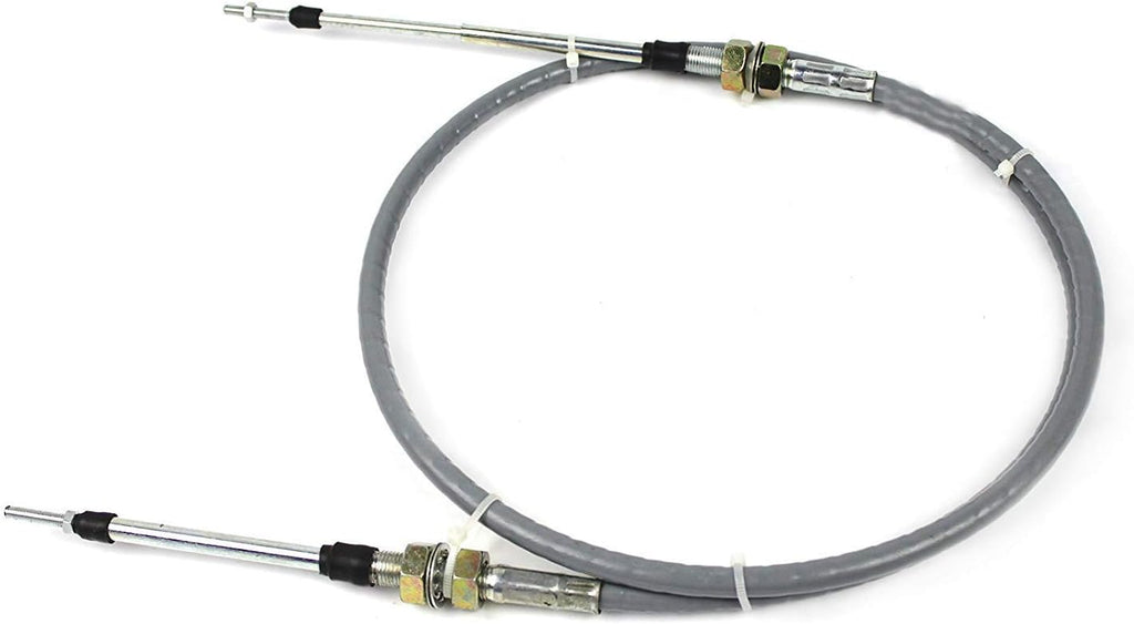 Dozer Fuel Control Throttle Cable 75 Inch Pack of 2 K3627