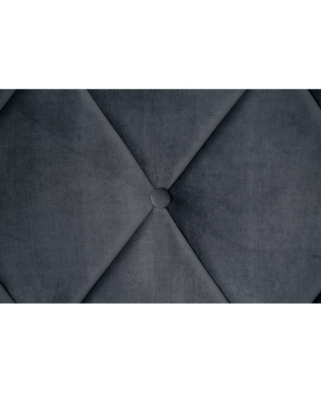 Tufted Twin Camelback Bed W10379
