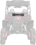 Water Resistant Rear Insulated Cooler/Cargo Box with Sealed Lid and Heavy-Duty Latches P9878
