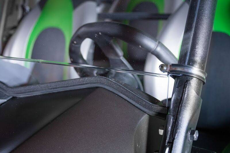 UTV Windshield I90482