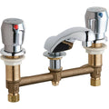 Concealed Hot and Cold Water Metering Sink Faucet C159266