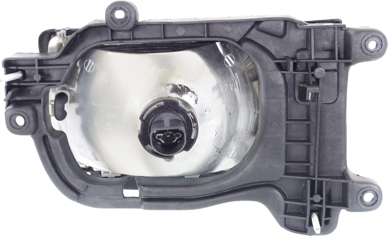 Headlight Assembly Halogen Pack of 2 W3115