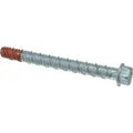 3/8 inch Diameter 4 inch Overall Length Wedge Expansion Concrete Anchor Steel P752