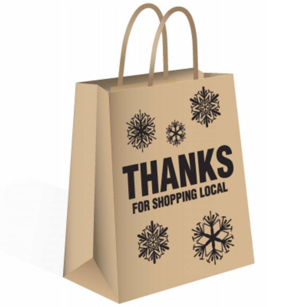 250 Count Large Shopper Bag F922645