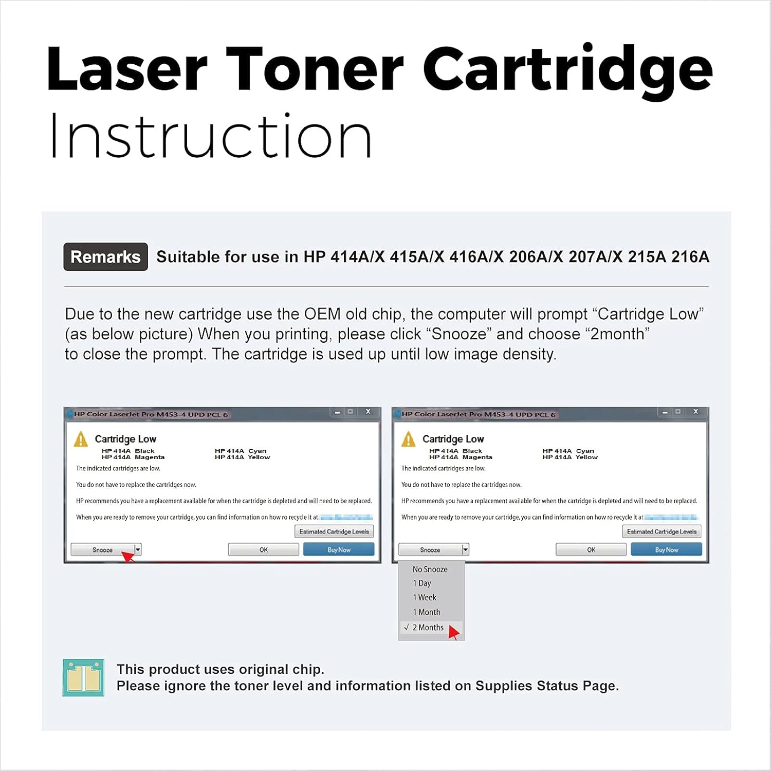 Black Remanufactured Toner Cartridge 1 Pack Z4138
