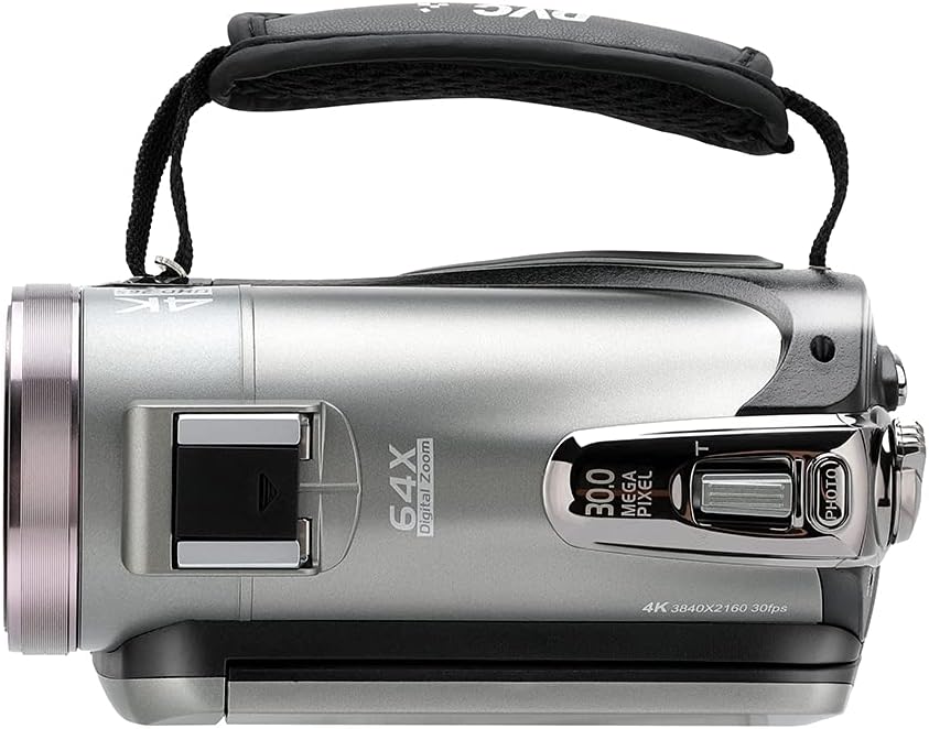 4K Video Camera Night Vision Camcorder O693614