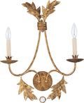 Gold Sweet Olive Sconce R21752