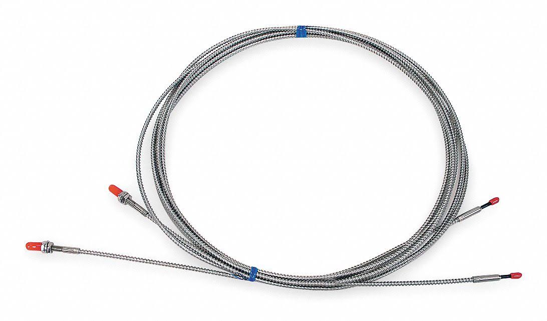 Fiber Optic Cable, through Beam, 300mm Y2373
