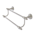 Double Towel Bar Satin Nickel P636