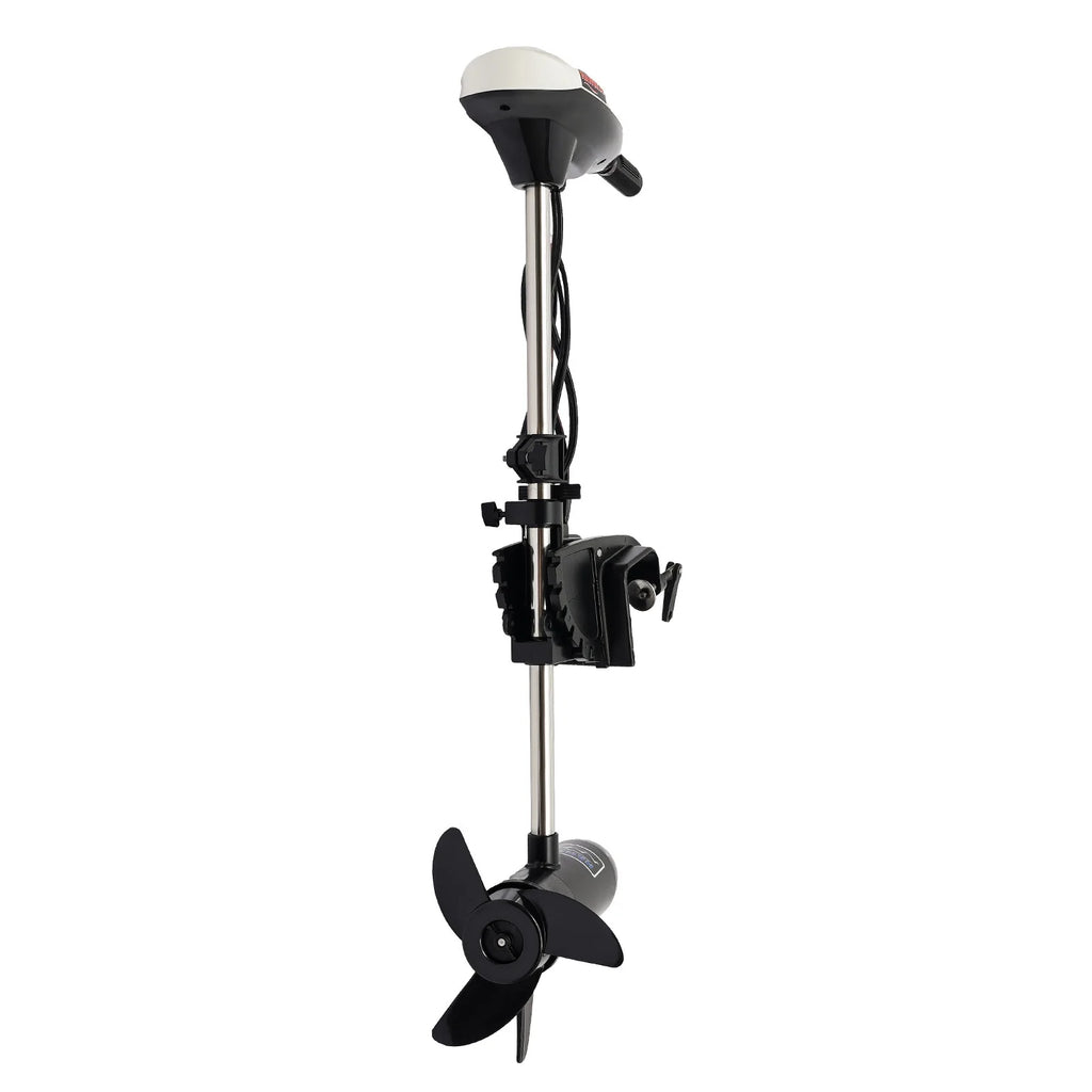 65lbs Electric Outboard Motor Trolling Brush Motor X5434