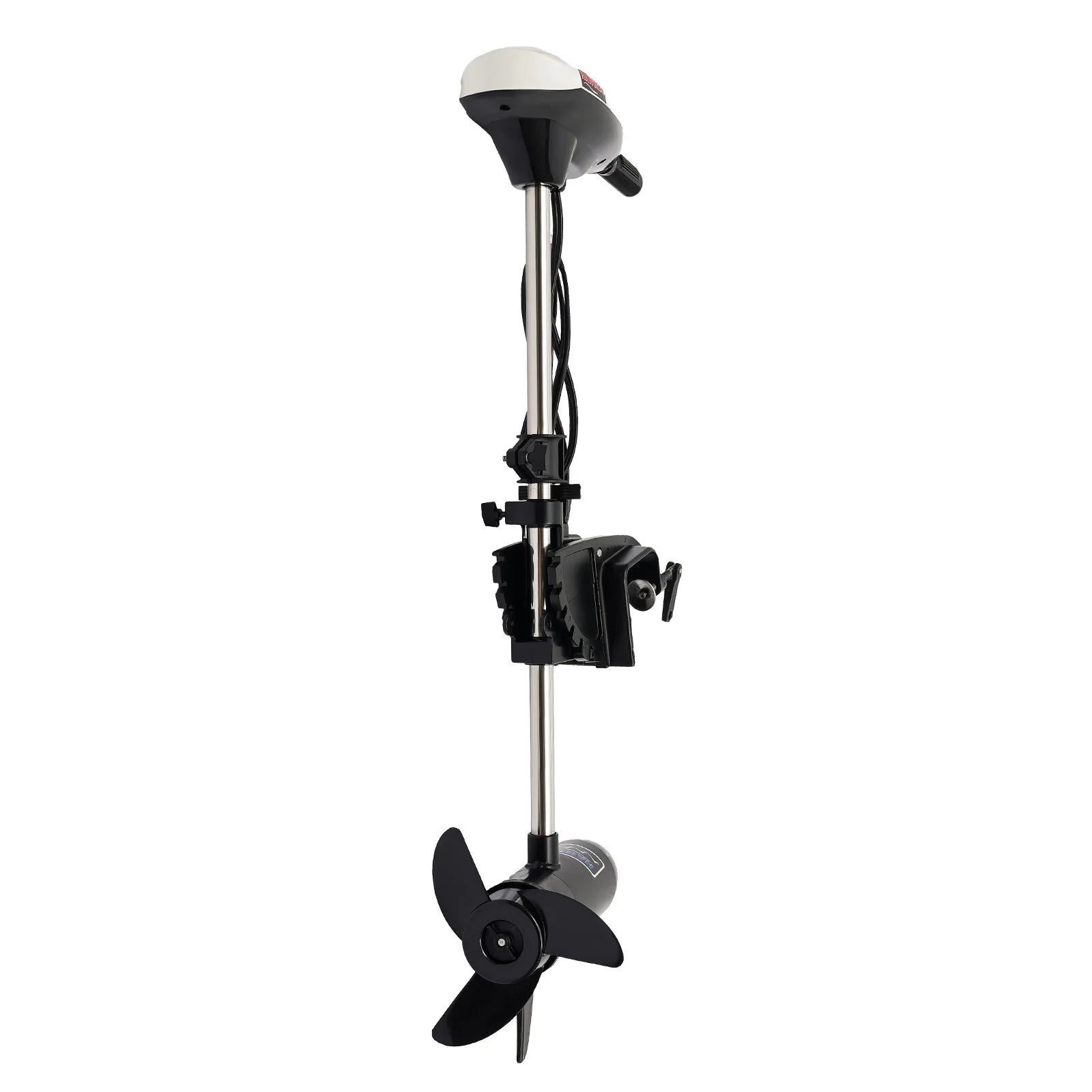 65lbs Electric Outboard Motor Trolling Brush Motor X5434