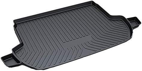 Cargo Liner Trunk Floor Mat Waterproof Protector Pack of 2 V3094