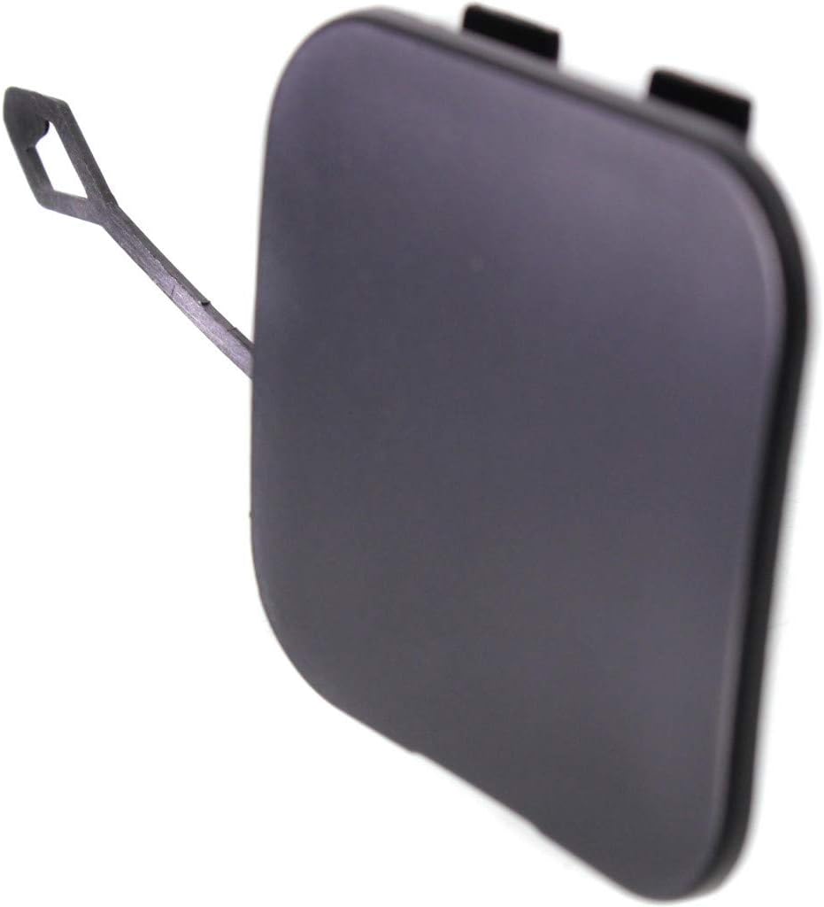 Tow Hole Cover for Cadillac STS 2005-2009 Front Primed Pack of 2 V4095