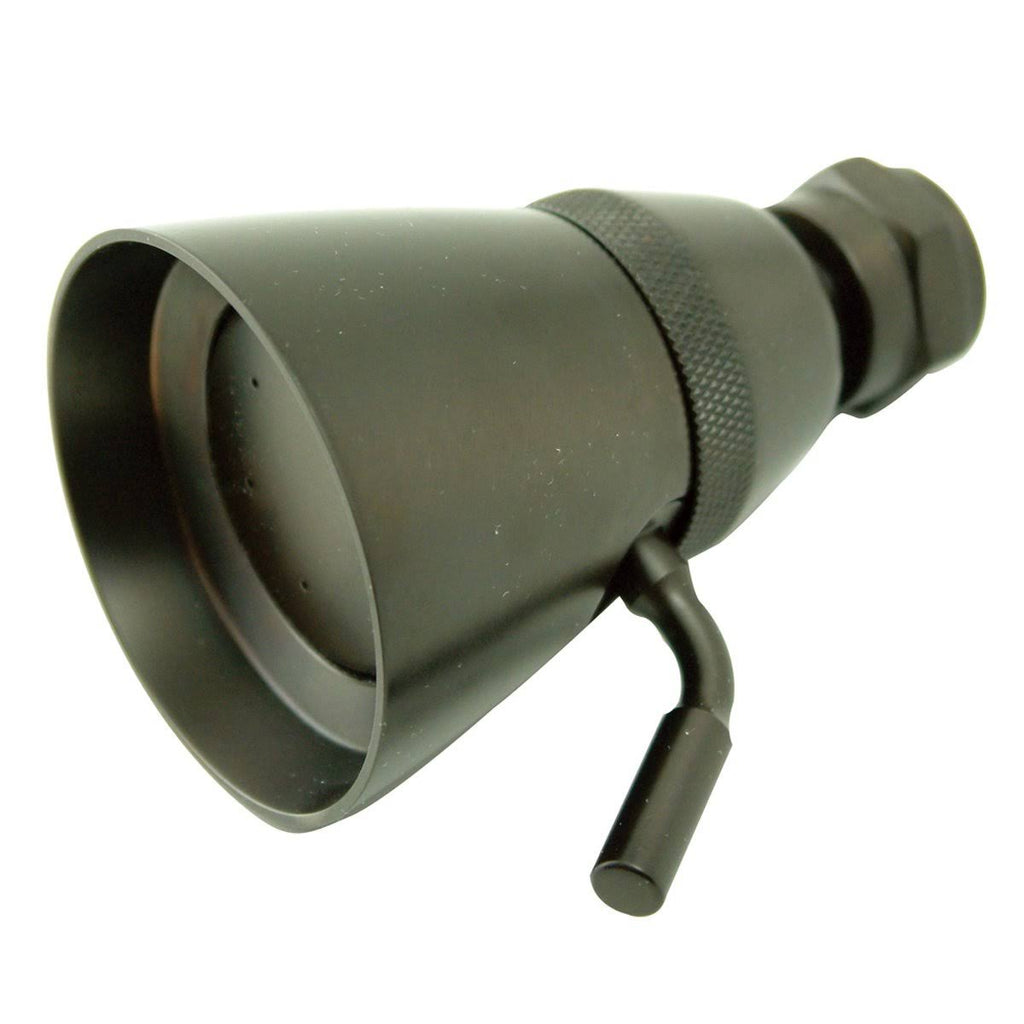 Satin Nickel Shower Head O591