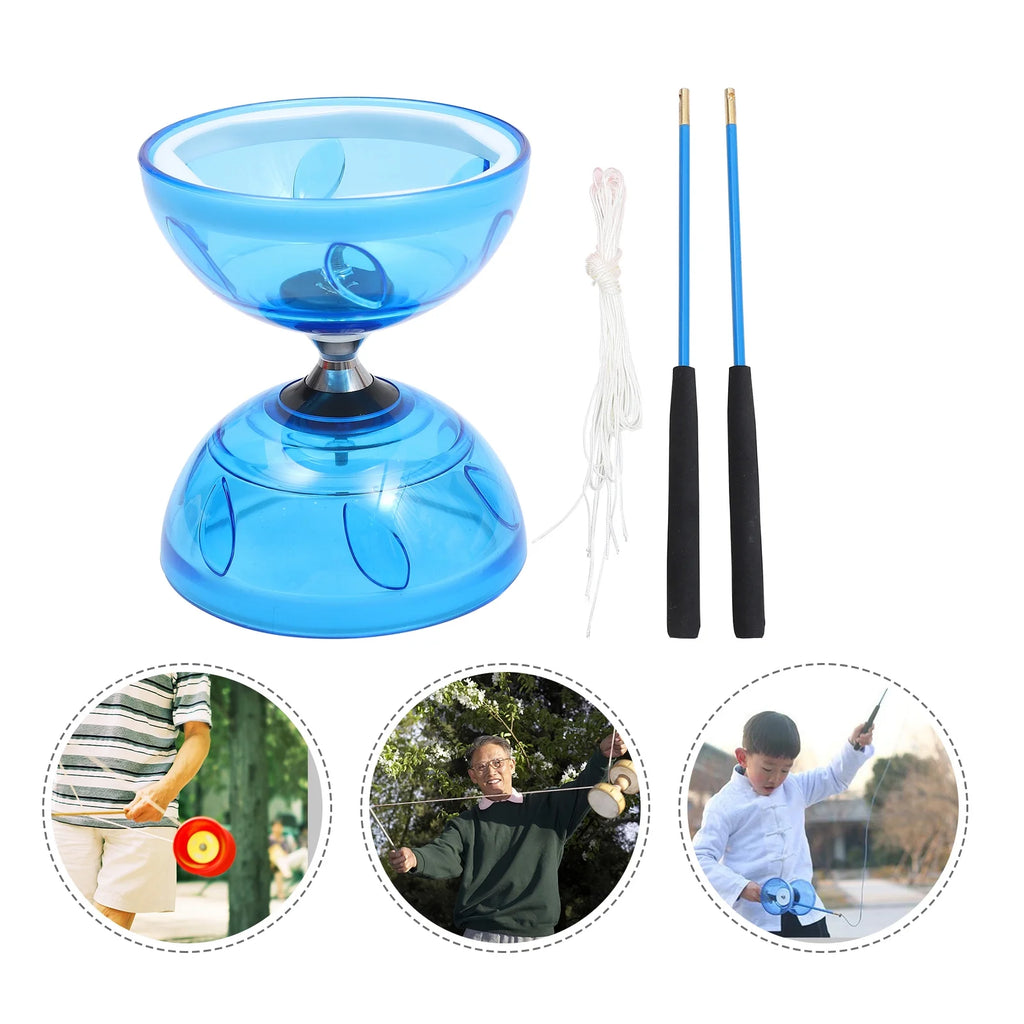 Chinese Yoyo Diabolo Toy U18817