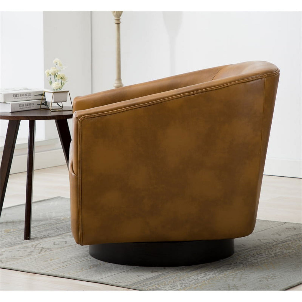 Swivel Chair Set of 2 G122