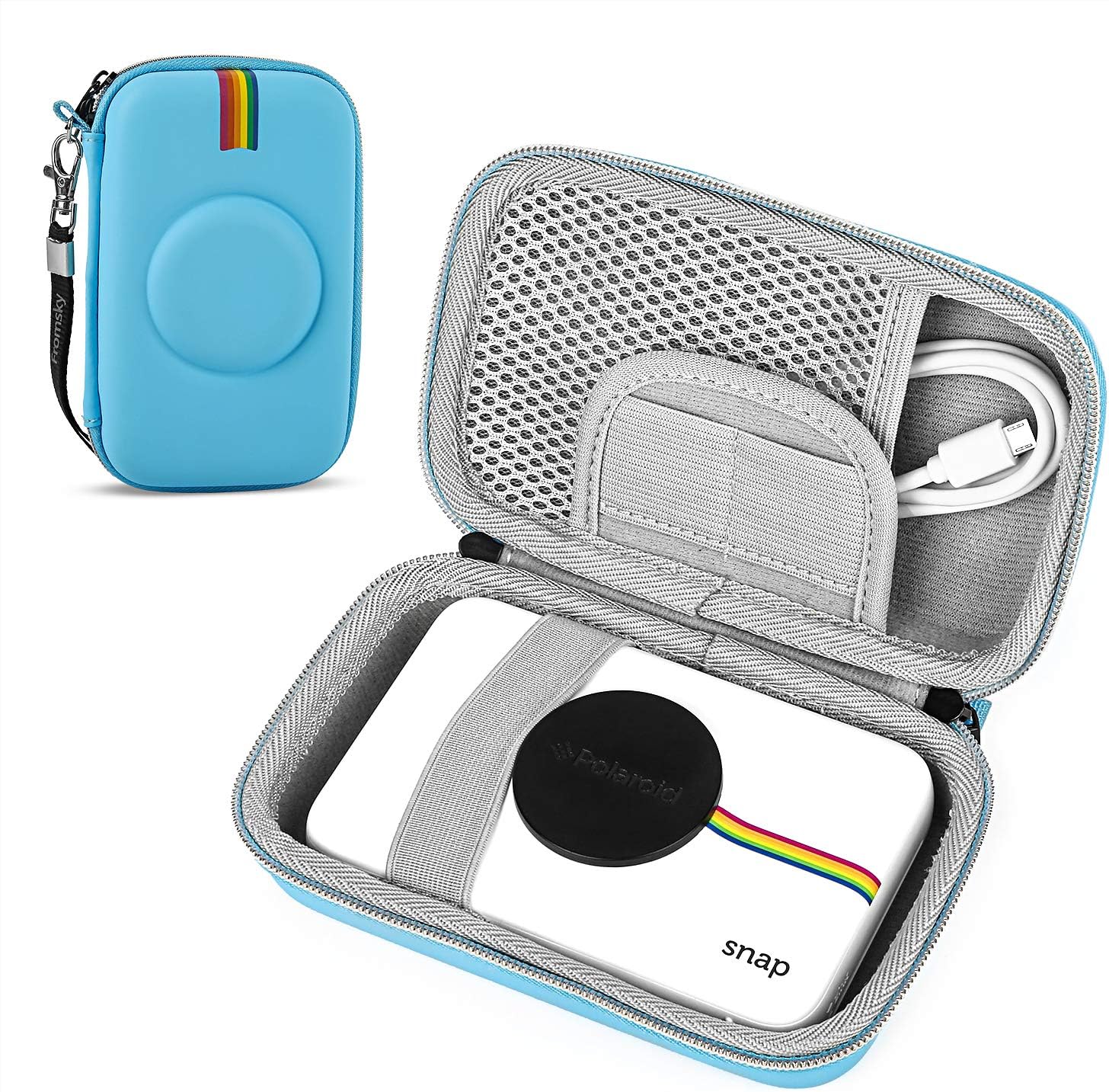Travel Protective Cover Storage Bag for Instant Camera O610