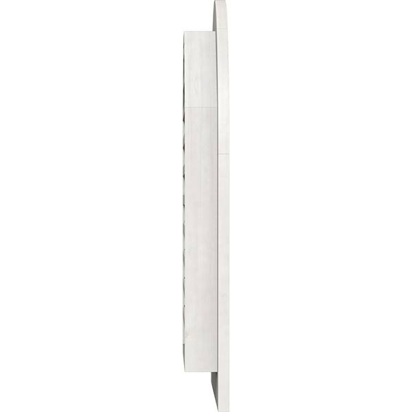 Round Top Gable Vent M38988
