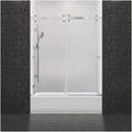 60 x 62 Bypass Frameless Tub Door Y692060