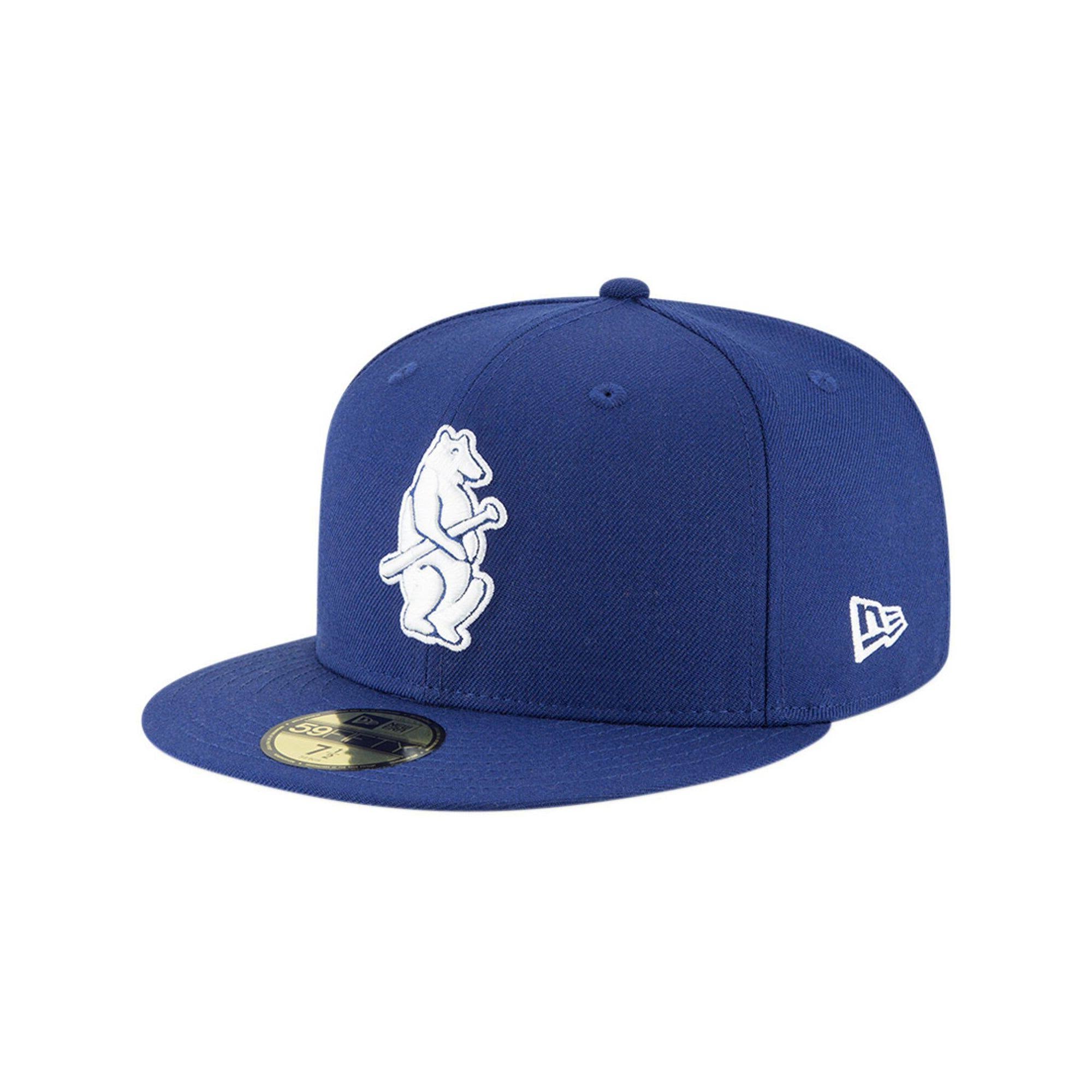 Royal Wool Fitted Hat E320830