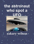 UFO Spotting Astronaut D817305