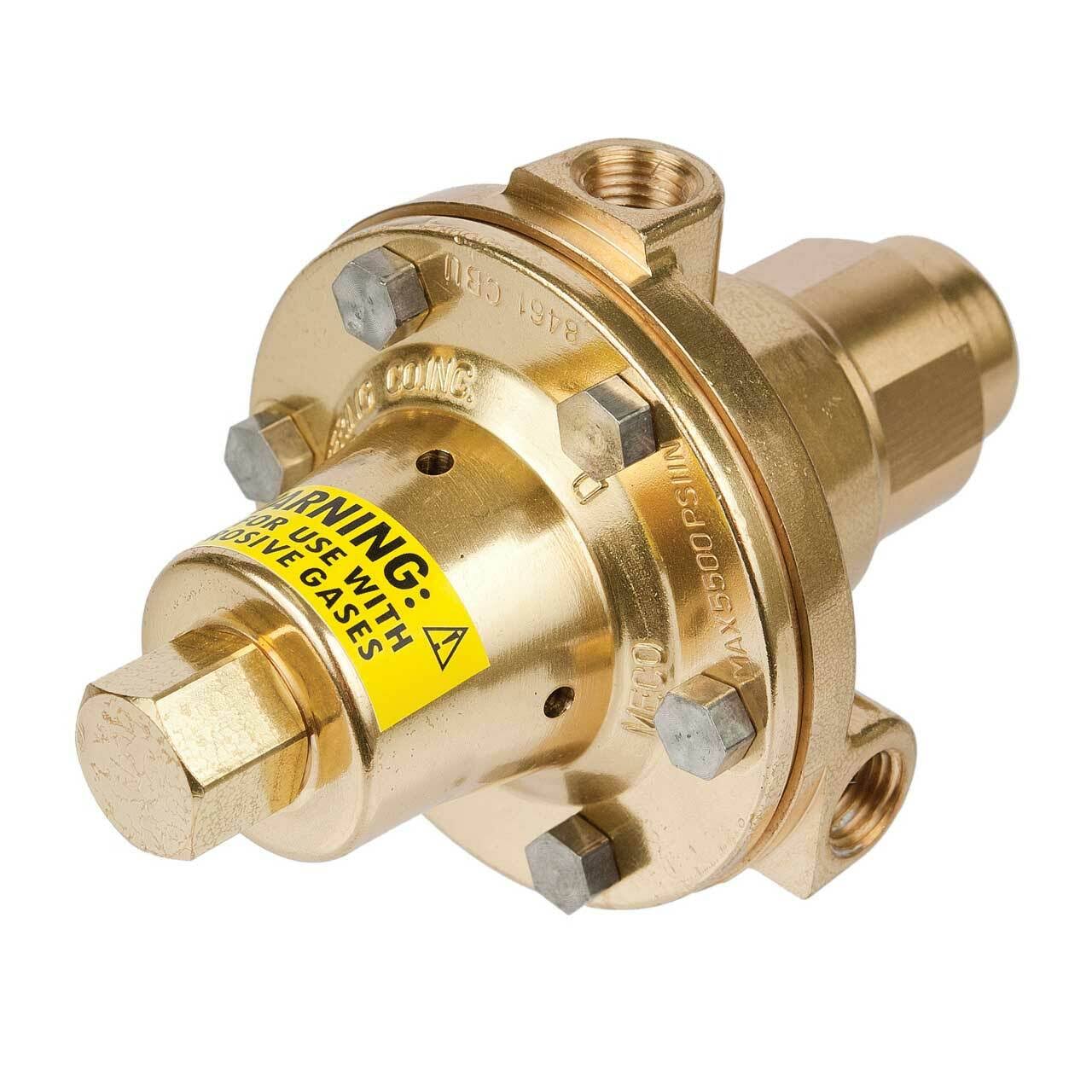 125 psi Regulator H89808