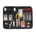 Guitar Repair and Maintenance Accessories Kit Set of Tools F37050