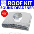 Heat & Sound Deadener Roof Kit Plus Seam Tape O655