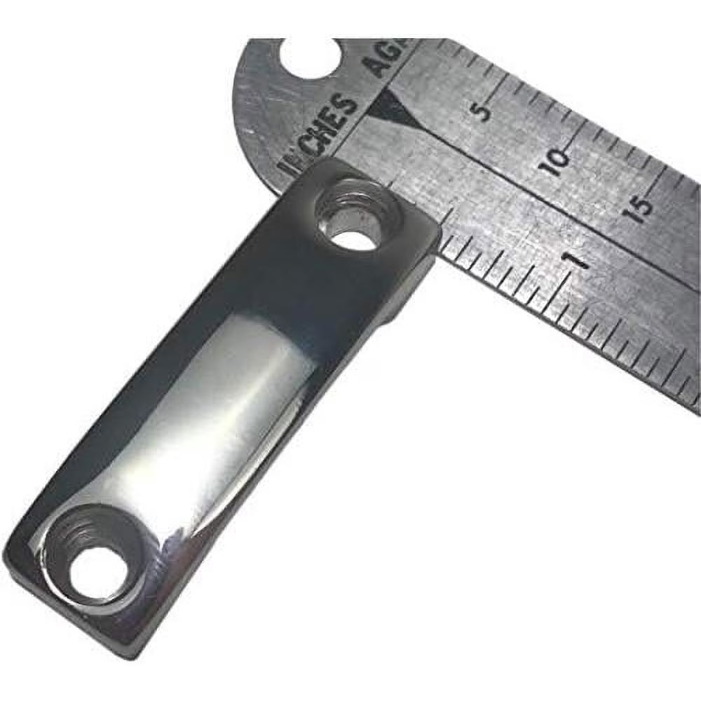 Stainless Steel Heavy-Duty Tie Down For Coolers, Kayaks, Boats (2) L32545