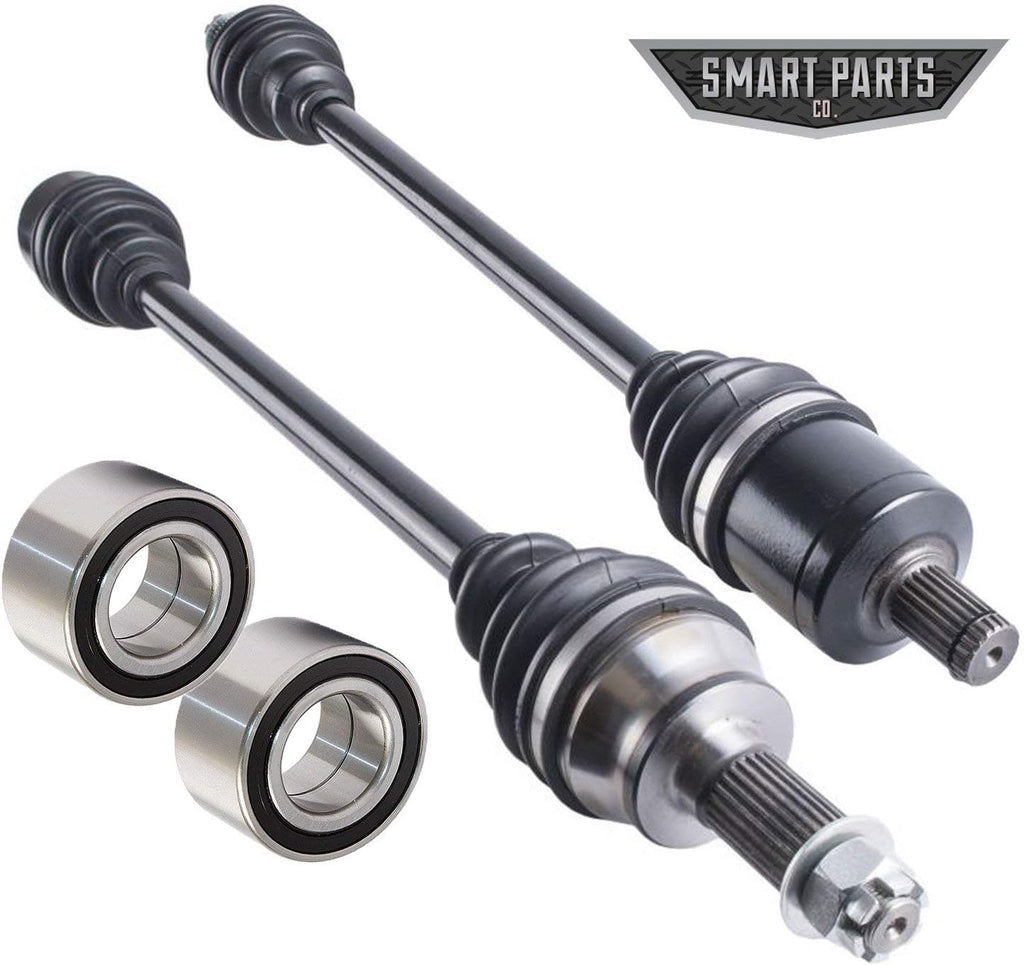 Front Left/Right CV Axle Pack of 2 W437