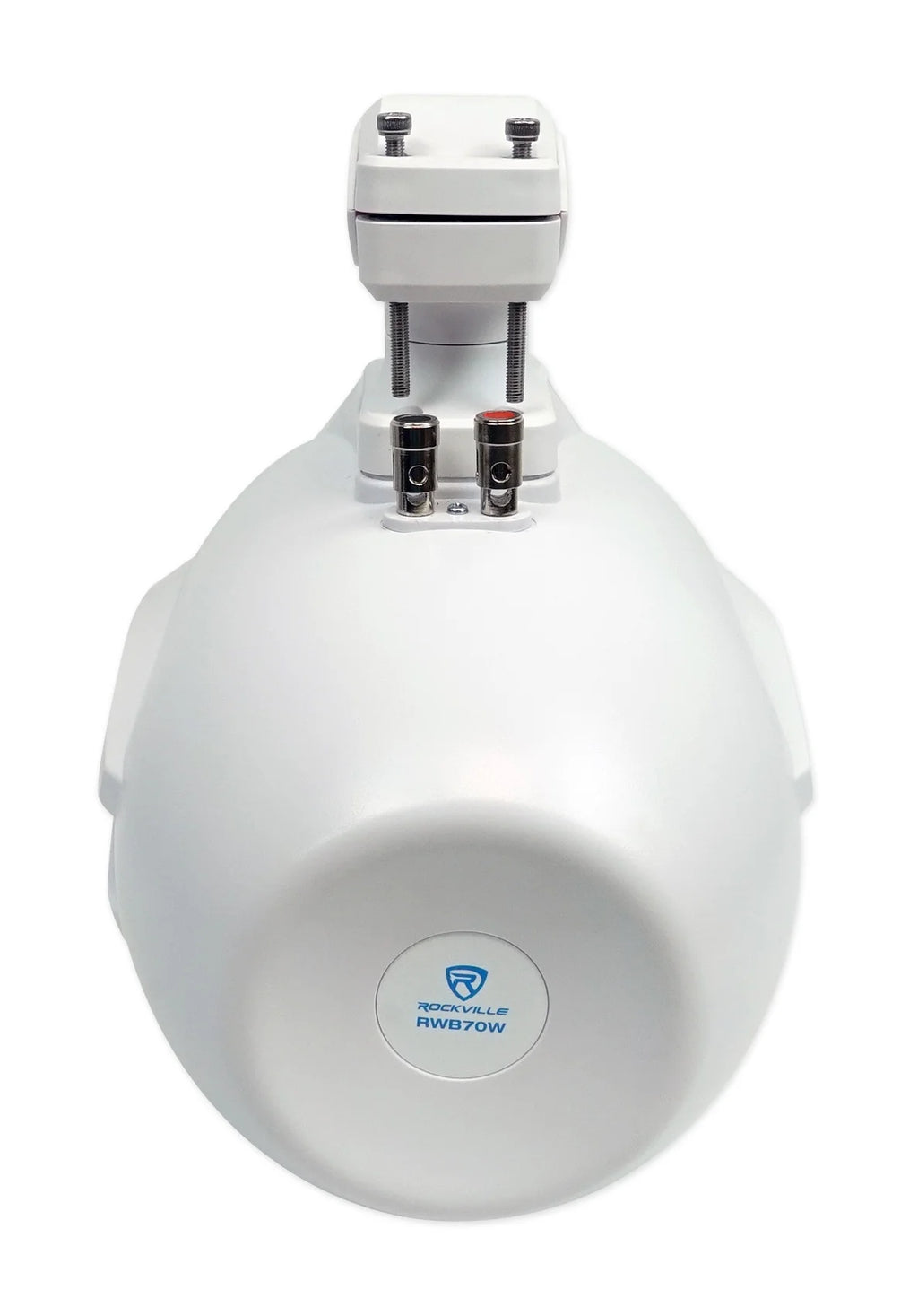 White 6.5" Marine Wakeboard Tower Speakers with Amplifier Q359
