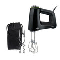 Black Plastic Hand Mixer D8150