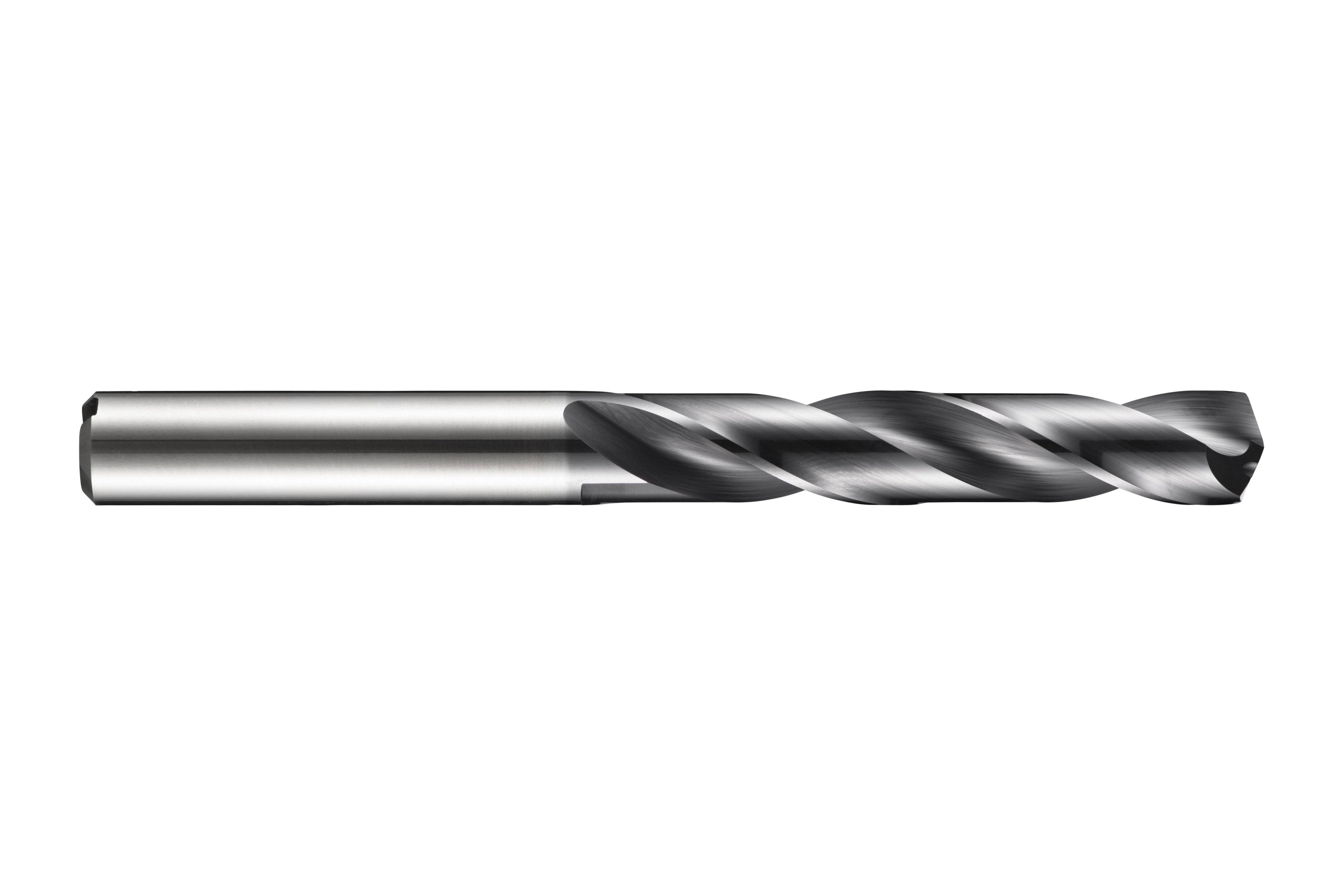 Solid Carbide Jobber Drill 11 mm TiAlN Coated F58022