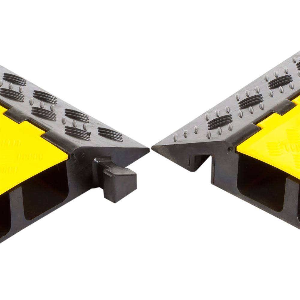 Cable Protector Ramp for 3-1/4" Diameter Cables D545
