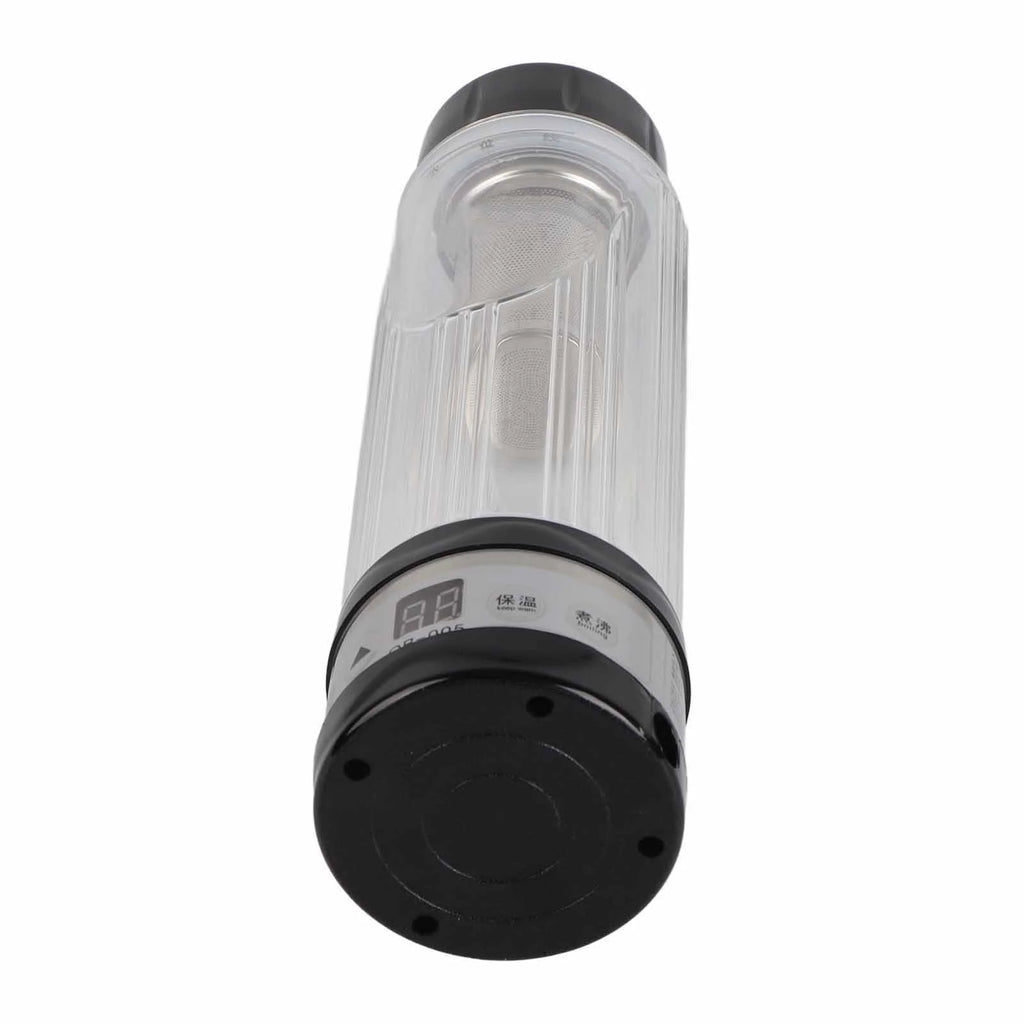 Car Electric Kettle 12V / 24V 95W 420ml Travel Mug Bottle Holder J6917