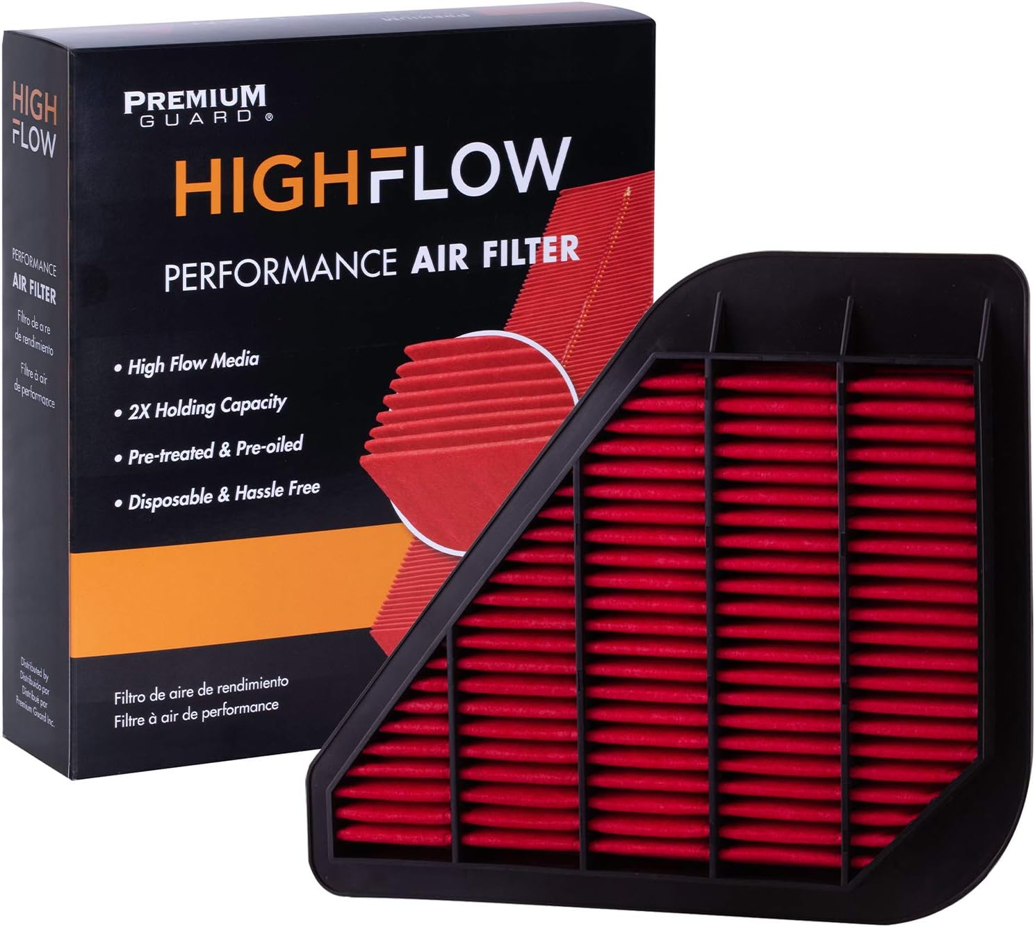 Pack of 2 Air Filter S566762