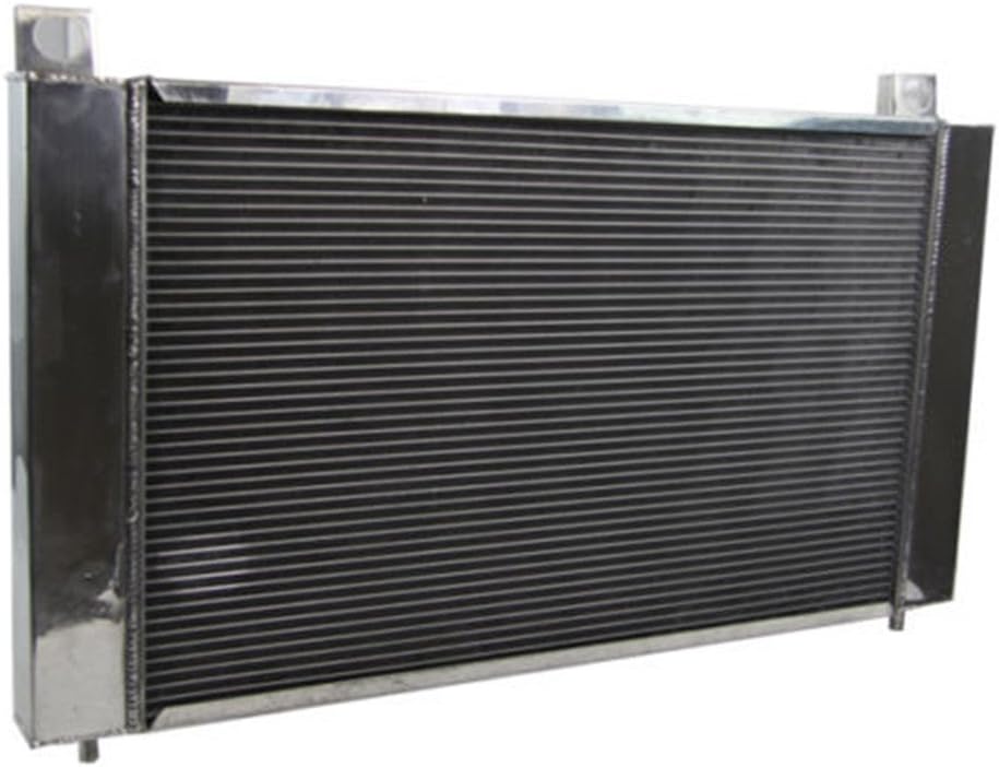 3 Row Core All Aluminum Radiator for Chevy Silverado Suburban Tahoe Escalade 4.8L 5.3L 1999-2012 X895694