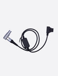D-Tap to 8-Pin LEMO Right-Angle Power Cable (64cm) Y119