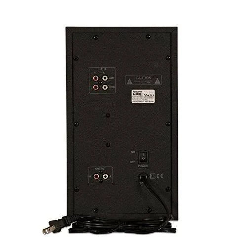 Bluetooth 2.1 Home Speaker System with USB V513