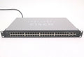 48-Port 10/100 + 2-Port Gigabit Smart Switch P10613